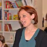 Carmela Leuzzi, inaugurazione mostra
